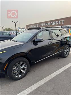 كيا سبورتاج